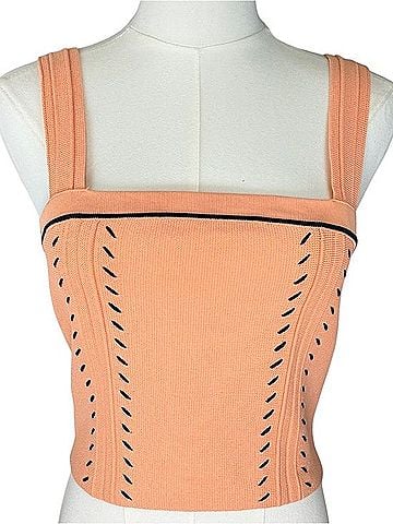 Sandro Figari Tank Top (view 1)