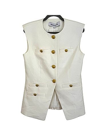Veronica Beard Tamara Vest Vest (view 1)