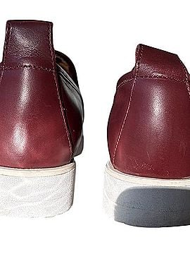Everlane Leather Street Shoe Flats (view 2)