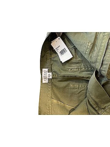 Velvet Cargo Pants (view 2)