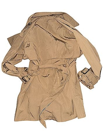 Abercrombie & Fitch Trenchcoat (view 2)