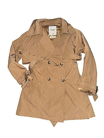 Abercrombie & Fitch Trenchcoat (view 1)
