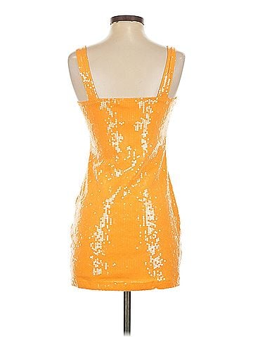 Motel Motel Cocktail Dress (view 2)
