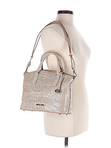 Brahmin Brahmin Leather Satchel (view 2)