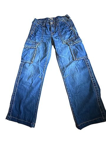 True Religion cargo style Jeans (view 1)