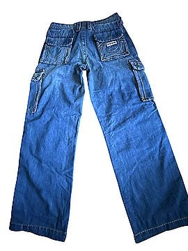 True Religion cargo style Jeans (view 2)