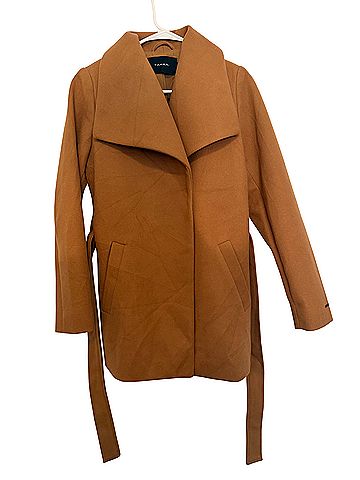 Tahari Coat (view 1)