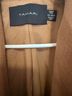 Tahari 100% Polyester 100% Polyester Brown Coat Size XS - photo 4