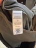 Athleta Gray Casual Pants Size 6 - photo 4