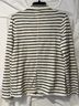 Caslon Stripes White Blue Jacket Size M (petite) - photo 3