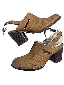 Natural Soul by Naturalizer Mule/Clog (view 1)