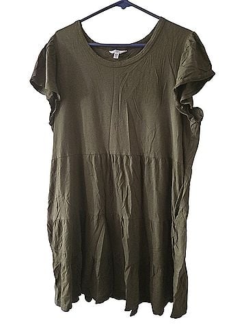 Time and Tru Casual Dress (view 1)