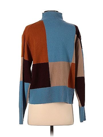 Equipment Equipment Turtleneck Sweater (view 2)
