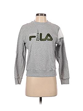 FILA x Bandier Fila X Bandier Sweatshirt (view 1)