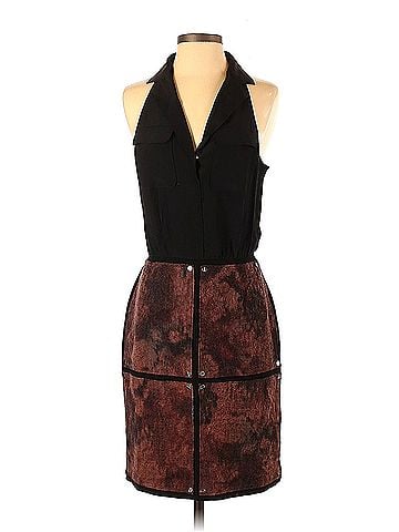 Vena Cava Vena Cava Cocktail Dress (view 1)