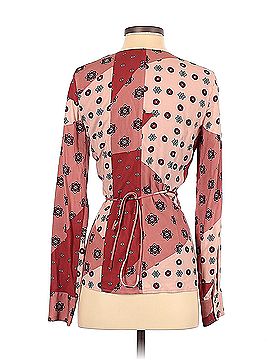 House of Harlow 1960 House Of Harlow 1960 Long Sleeve Blouse (view 2)