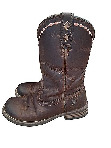 Ariat Roper Boots (view 2)