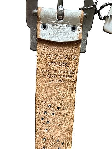 Linea Pelle Belt (view 2)
