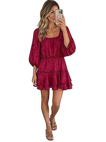 Tularosa Avery Casual Dress (view 1)