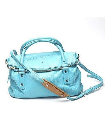 Kate Spade New York Kate Spade 2WAY Shoulder Bag Handbag Sky Blue (view 1)