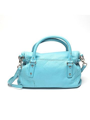 Kate Spade New York Kate Spade 2WAY Shoulder Bag Handbag Sky Blue (view 2)