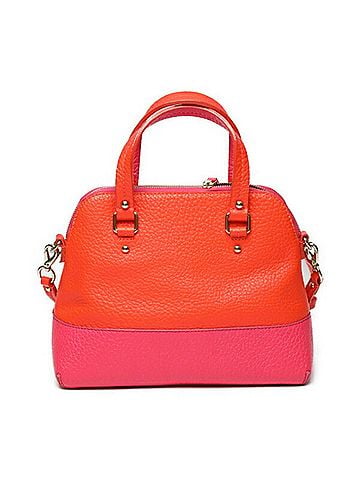 Kate Spade New York Kate Spade Crossbody 2WAY Pink x Orange Handbag (view 2)