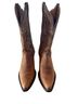 Ariat 100% Leather Brown Boots Size 10 - photo 4
