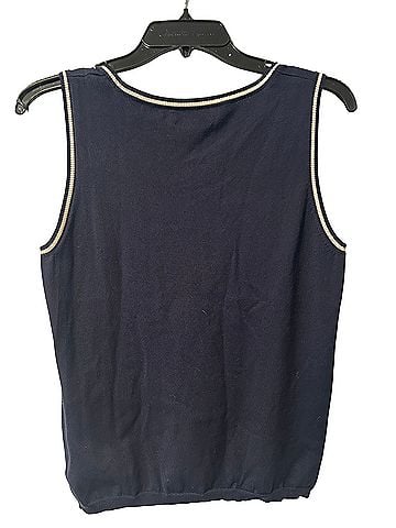 Lauren by Ralph Lauren Sleeveless Top (view 2)