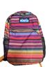 Kavu Blue Red Yellow Backpack One size - photo 2