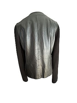Classiques Entier Leather Jacket (view 2)
