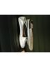 Etienne Aigner Silver Flats Size 9 - photo 5