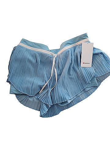 Lululemon Athletica Ace Advantage Athletic Shorts (view 1)