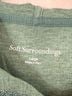 Soft Surroundings Green Pullover Hoodie Size L - photo 3