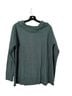 Soft Surroundings Green Pullover Hoodie Size L - photo 1