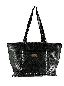 Michael Kors Leather Tote (view 1)