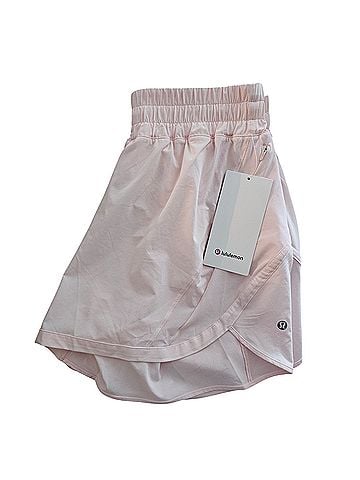 Lululemon Athletica Track That Athletic Shorts (view 2)