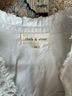 Cloth & Stone White Button-Down Shirt Size M - photo 3