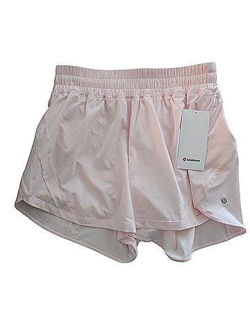 Lululemon Athletica Track That Athletic Shorts (view 1)