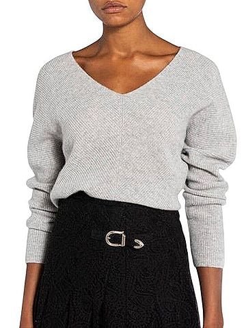 Maje Madina Pullover Sweater (view 1)