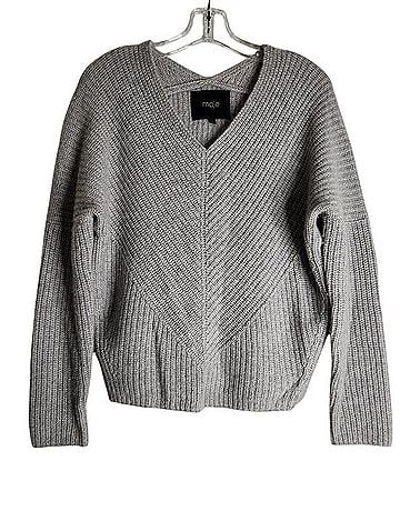 Maje Madina Pullover Sweater (view 2)