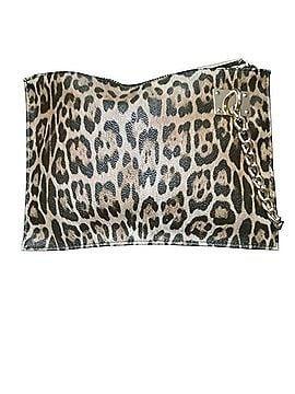 Sondra Roberts Leather Clutch (view 2)