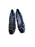 Donald J Pliner Animal Print Multi Color Heels Size 7 - photo 1