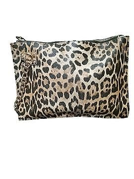 Sondra Roberts Leather Clutch (view 1)