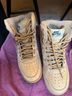 Nike Brown Sneakers Size 5 1/2 - photo 3