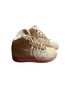 Nike Brown Sneakers Size 5 1/2 - photo 2