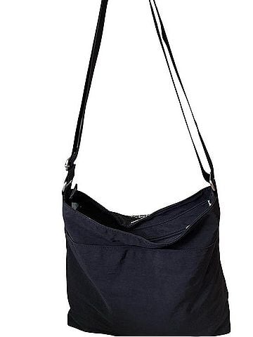 Baggallini Anywhere Medium Hobo Crossbody Bag (view 2)