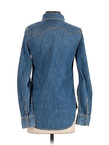 Diesel Diesel Long Sleeve Button Down Shirt (view 2)