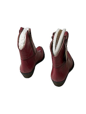 Lucky Brand Chantel X Boots (view 2)