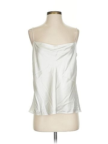 Banana Republic Banana Republic Sleeveless Silk Top (view 1)