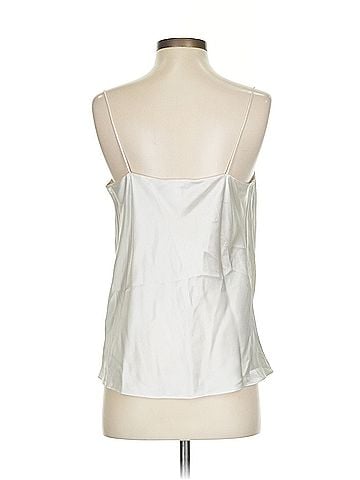 Banana Republic Banana Republic Sleeveless Silk Top (view 2)